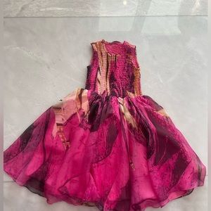 Gorgeous dress for 9 to 1 year old - custom made